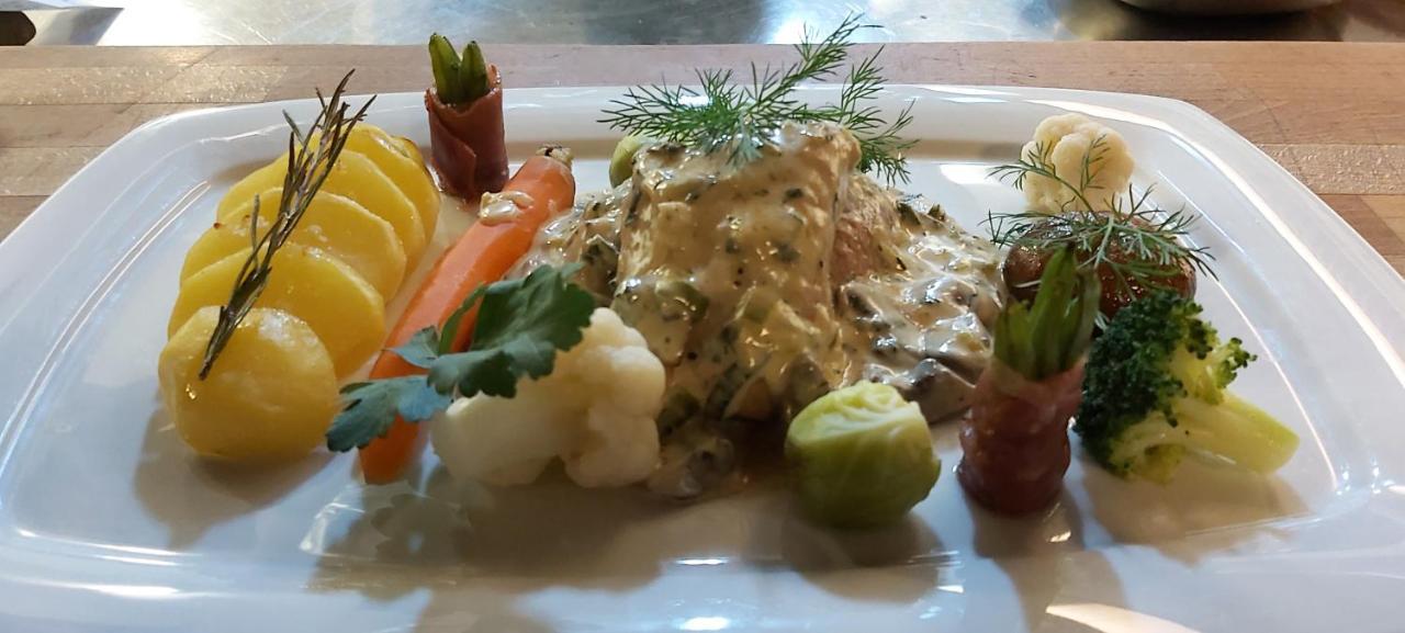 Hotel La Cascina 베닝센 외부 사진